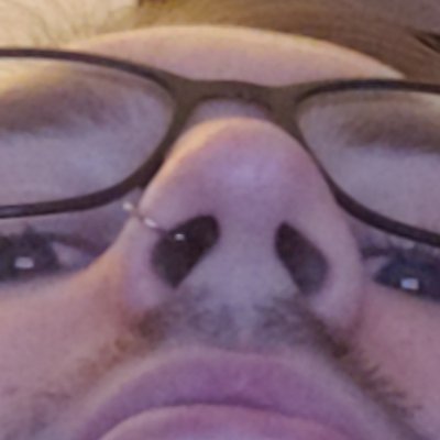 AndreBigNose's profile picture. he/him

i have a dog