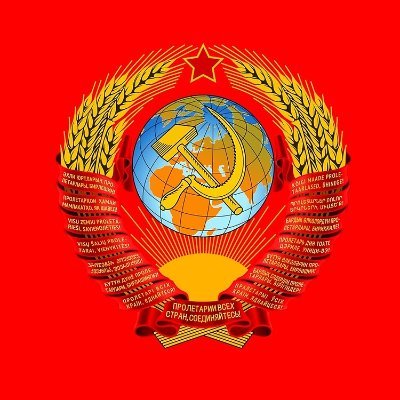 Discord-based Soviet Union Simulation.

https://t.co/WcXRJIutwo

- Obtainable Government & Military Roles
- Working Economy
- Partner US Government Server