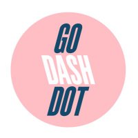 Go Dash Dot(@go_dashdot) 's Twitter Profile Photo