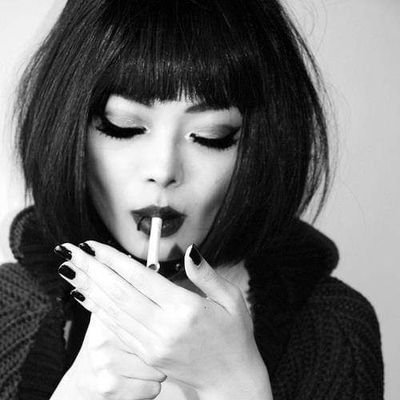 TheAlphaWoman2's profile picture. 🔞 Only if I licked you, you are so fucking mine 🖤❤️