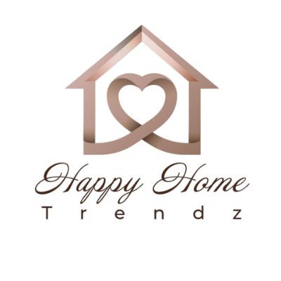 HappyHomeTrendz's profile picture. We are here to provide inspiration, motivation, and information about today's top trends in Home Decor. Visit our website today to find all of your needs!