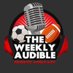 The Weekly Audible (@weeklyaudible) Twitter profile photo The Weekly Audible (@weeklyaudible) Twitter profile photo