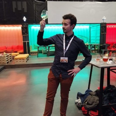 Je bloque les cons comme un gentleman
Arsenal / UBB
DevSecOps & SRE / App Integrator / Former Full Stack Dev
Fondateur du site : https://t.co/khbZPVInSw