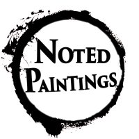 Noted Paintings(@NotedPaintings) 's Twitter Profile Photo
