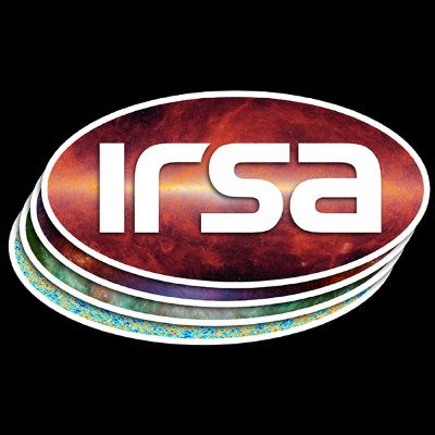 NASA_IRSA Profile Picture