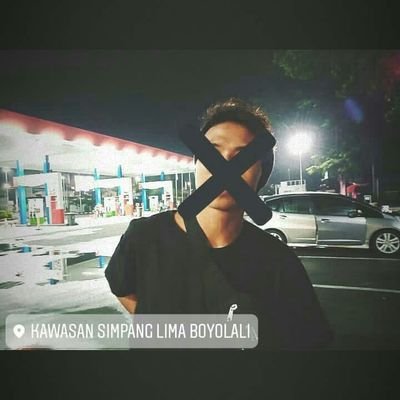 AhdyMK's profile picture. HILIH KINTIL