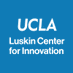 UCLA Luskin Center for Innovation (@LuskinCenter) Twitter profile photo