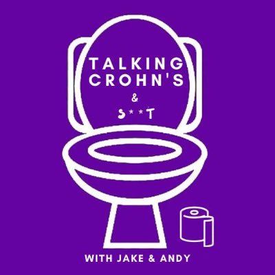 🎙💩 A weekly podcast talking all things Crohn's & more, hosted by @01JakeWilliams & @adclark42 Email: talkingcrohns@gmail.com Instagram: @talkingcrohns