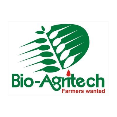bioagritech's profile picture. BIO TECHNOLOGY MANUFACTURE