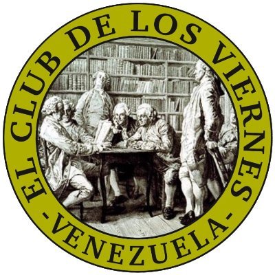 Somos la delegación de Venezuela del @clubdeviernes  
-
venezuela@elclubdelosviernes.org