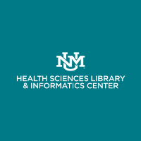 The official @UNM Twitter account for the Health Sciences Library & Informatics Center. Follow us for the latest health information, resources, and instruction.