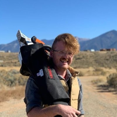 Wilderness EMT, Conservationist, Disaster response, and loving New Mexico.