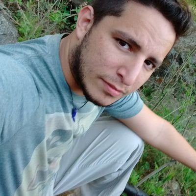 RamiroMerschon's profile picture. Biólogo 🪴🌵🍄🦠🦊🦎🐬🐧🕷️
Naturaleza.Ciencia. Chocolate. Cine. Música. Buena onda y siempre optimista