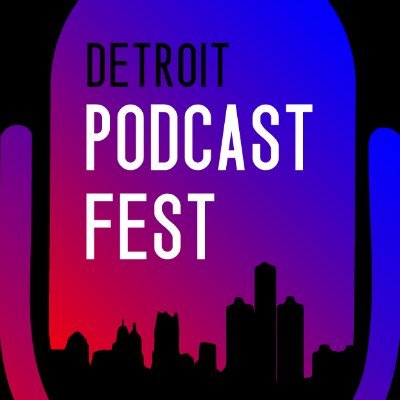 DetPodcastFest's profile picture. Amplifying the voices and stories of Detroit through a series of live, curated events across the city.