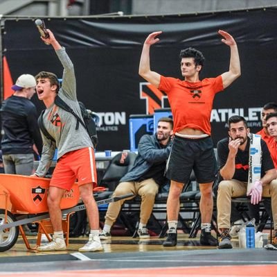 Princeton wrestling '22