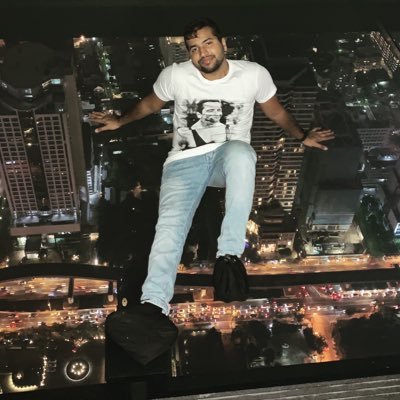 heysrinivas's profile picture. tweeting…