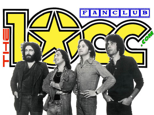The official 10cc Fan Club website as authorised by Eric Stewart and Graham Gouldman