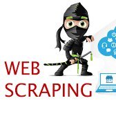 We're Web Scraping Experts
We help you on web scraping, data extraction, web automation and more...