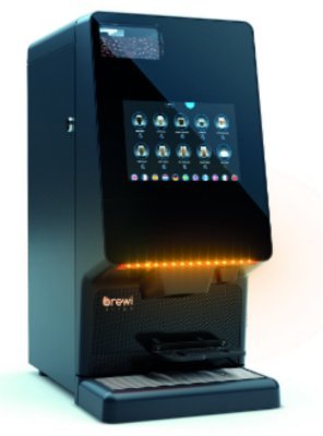 sapoevending's profile picture. Leading manufacturer of auto coffee machine and auto vending machine in China since 2001.