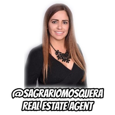 SagrarioMosque1's profile picture. Reltor in South Florida. Contact me for buying, selling, and renting of any property! 
Email: sagrasoto11@gmail.com