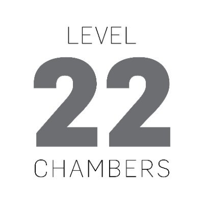 Level 22 Chambers is a trusted source of legal advice and advocacy in all areas of Australian law. Follow for updates on chambers events and other legal news.