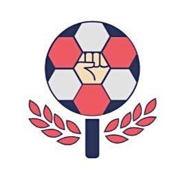 Desde la Sororidad nos hemos encontrado para vivir el fútbol. 
Barrismo social y feminismo. 
Deportivo Independiente Medellín. 💙❤️