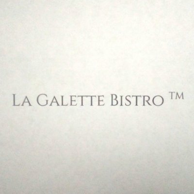 La Galette Bistro™ is a Trademark of Inversiones Ecourbanas (*5918) -- Cocteles y pasabocas a domicilio -- Margaritas * Mojito * Blue Curaçao * Triple Sec