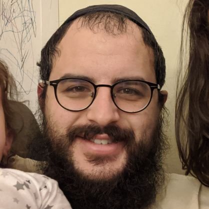 SholomAber's profile picture. 