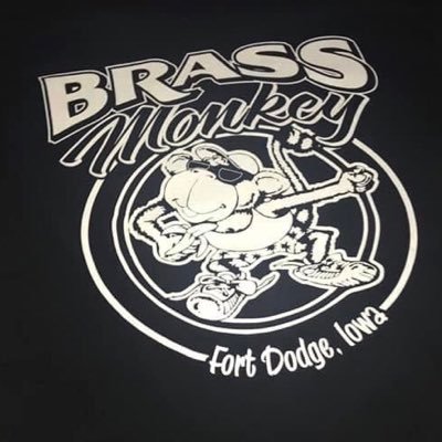 Brass Monkey Lounge in Fort Dodge, IA! A dive bar who just wants everyone to have fun! 🐵🍺