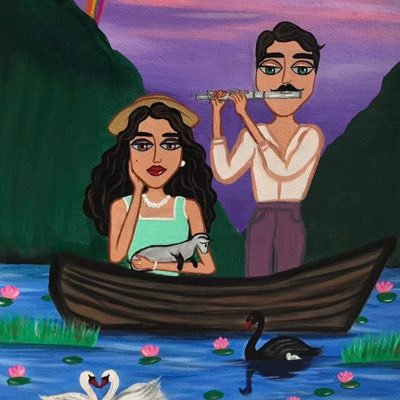 noun909's profile picture. just I love the life 🖤