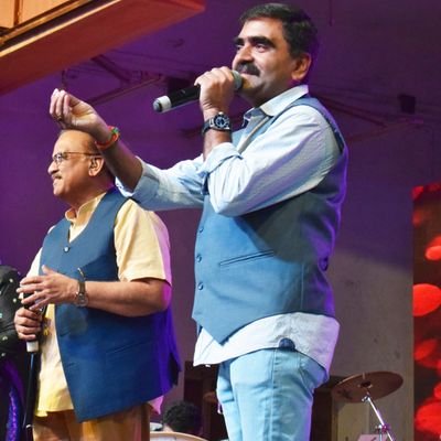 mounaraagam's profile picture. music director, singer and running an orchestra and event management company