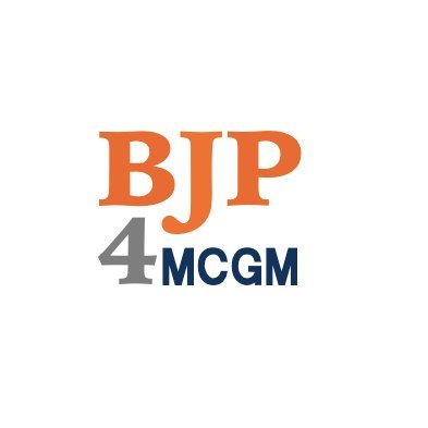 The official handle of the Party leader of #BJP Councillors in #MCGM. Contact us for any civic issues/complain concerning MCGM, we will become ur voice.