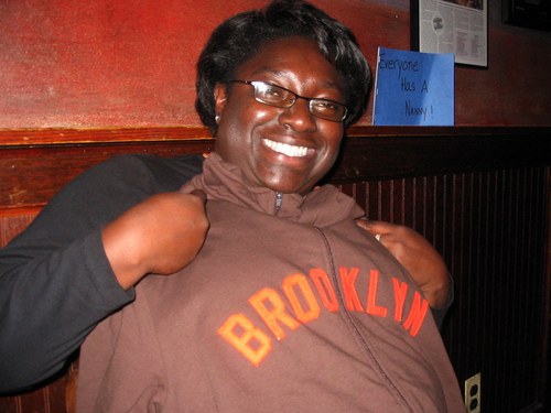 nannybrooklyn's profile picture. I grew up in Brooklyn and I love the Yankees.