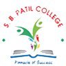 This is an official handle of S.B. Patil College of Science and Commerce (SBPCSC), a progressive, student-centered, co-educational private junior college.