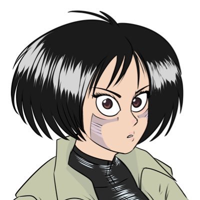Daily Alita🦾さんのプロフィール画像