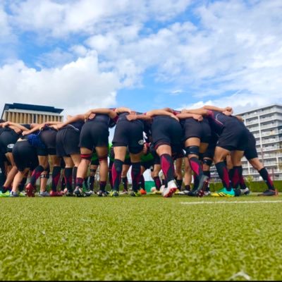 千葉大学ラグビー部新歓アカウントです🏉関東大学リーグ戦3部所属。現在、練習見学・入部希望を受け付けております！興味のある方はDMまで🫶 【メインアカウント】@chibadairugbybu【Instagram】https://t.co/QuJ9OZZVYJ