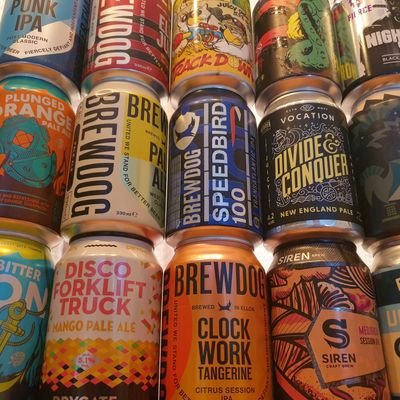 BigBeerBlog is a few people who like beer.