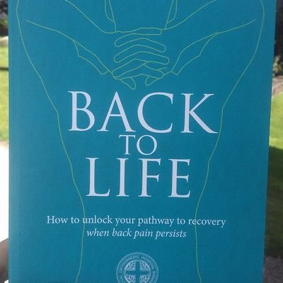 MSK transformation is my thing (currently!). Grow well, Live well, Age well. Forward together across BSol. Author 'Back To Life'. Physiotherapist APP, FCP, CPPP