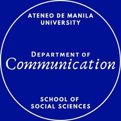 Twitter home of the Ateneo de Manila University's Communication Department.