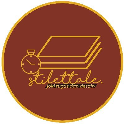 stilettale's profile picture. Bachelor of Economics. Stilettale as your personal helper is here! Yang mau tanya-tanya, curhat, ataupun ngobrol, WA aja ya! #testistilettale
