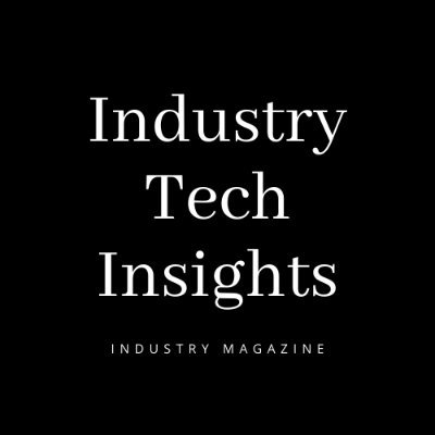The Best Industry Magazine online! 
Recognizing the industry leaders with their emerging technology
#industrytechinsights