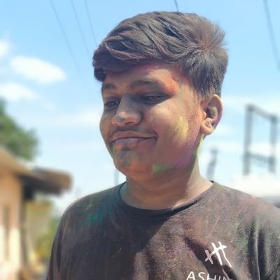 mistrys47's profile picture. Software Engineer @gojektech 👨‍💻                          
🎓 NIT Surat 🇮🇳
