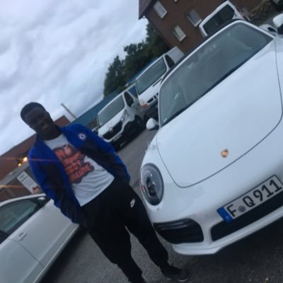 clementgudlivin's profile picture. I use my mind as a weapon. @ChelseaFC|