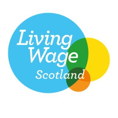 Living Wage Scotland- based @PovertyAlliance we award the @LivingWageUK employer mark to Scottish employers paying the #LivingWage.