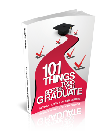 101grads's profile picture. Helping students get the most out of college through our 101 Things To Do Before You Graduate books and on-campus programs.