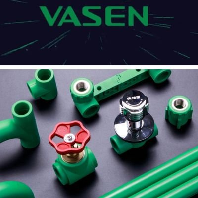 VASEN is one of leading plastic pipeline manufacturers in China, also the first and biggest manufacturer in China. We specilaized in plastic pipe system.
