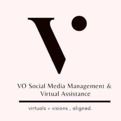 I am @intentionalVA and I help businesses carry out its' brand #vision and create a #holistic branding, #intentional marketing & #community- building approach.