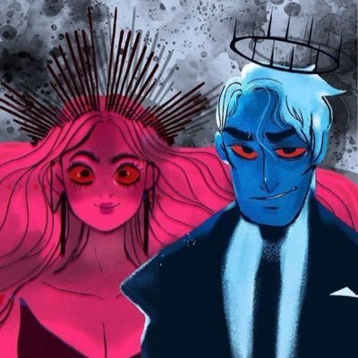 Compte officiel d’Hadès, le Roi des Enfers ⛓ | Compte WoO FR, site RPG sur PJ (venez DM pour plus d’infos)