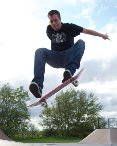 andythompson's profile picture. The Internet