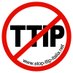 Campagna Stop TTIP Italia (@StopTTIP_Italia) Twitter profile photo